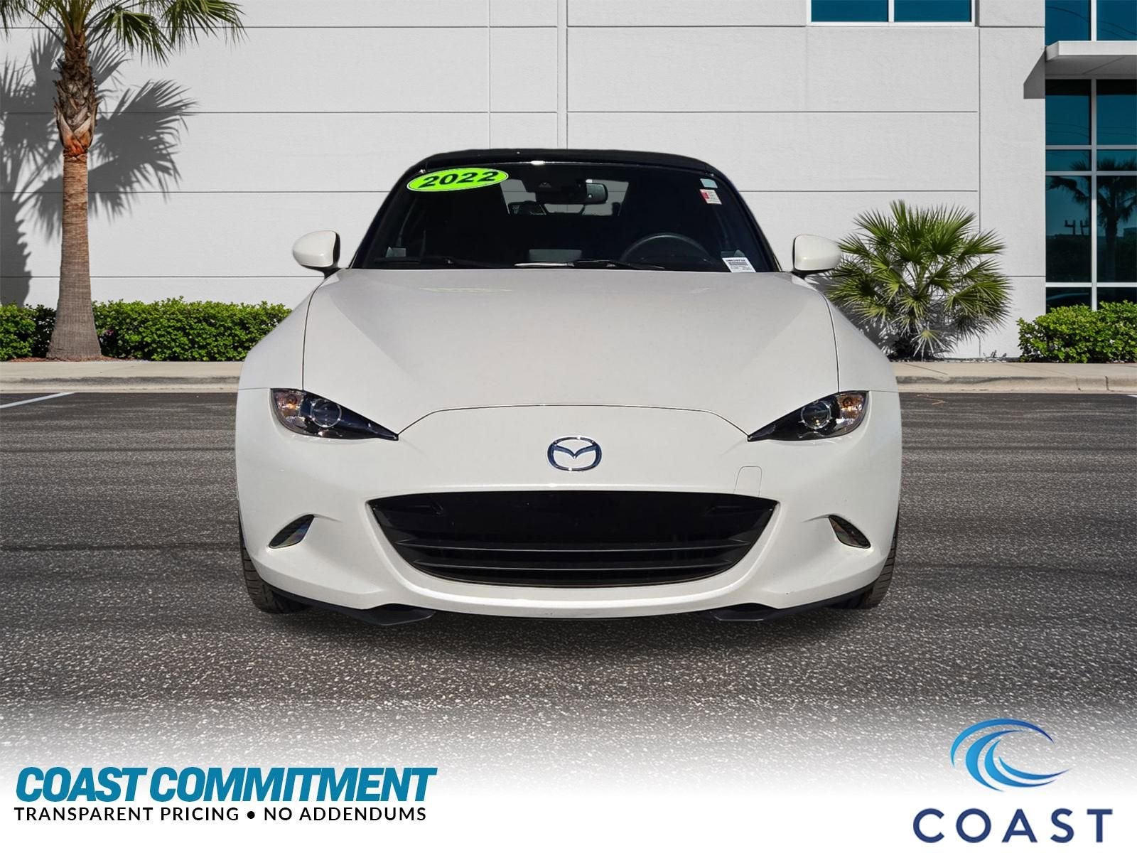 2022 Mazda Mazda MX-5 Miata Grand Touring