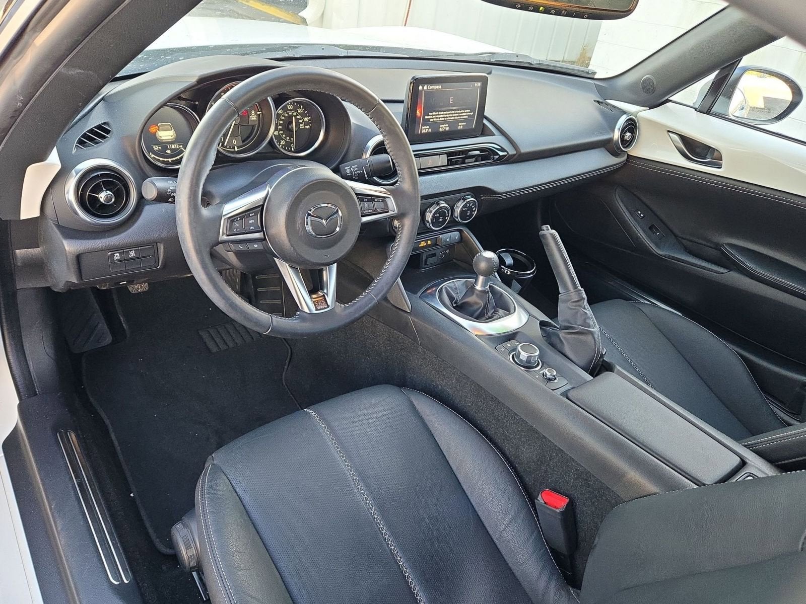 2022 Mazda Mazda MX-5 Miata Grand Touring