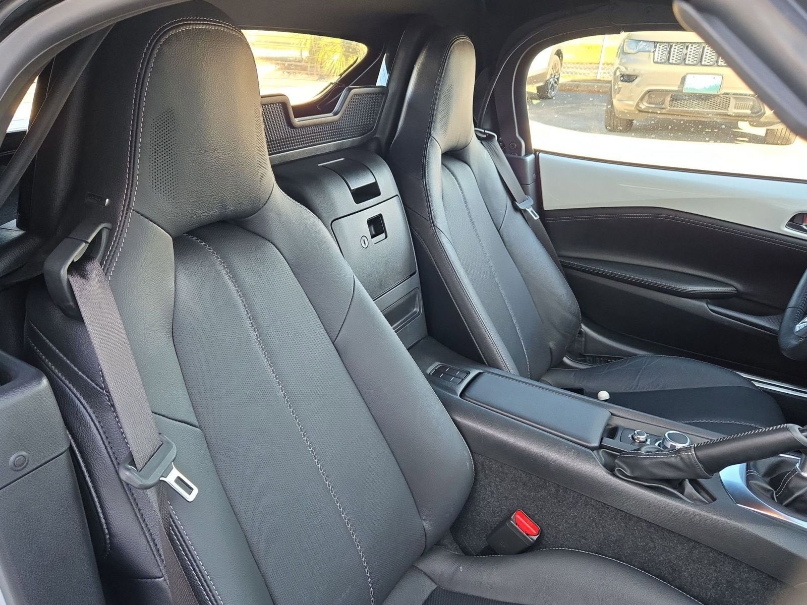 2022 Mazda Mazda MX-5 Miata Grand Touring