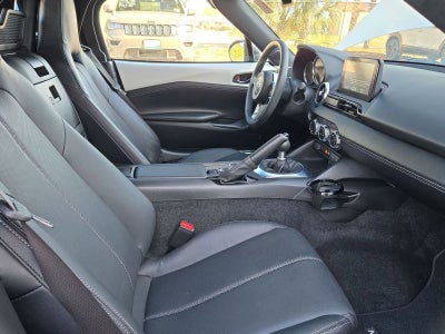 2022 Mazda Mazda MX-5 Miata Grand Touring