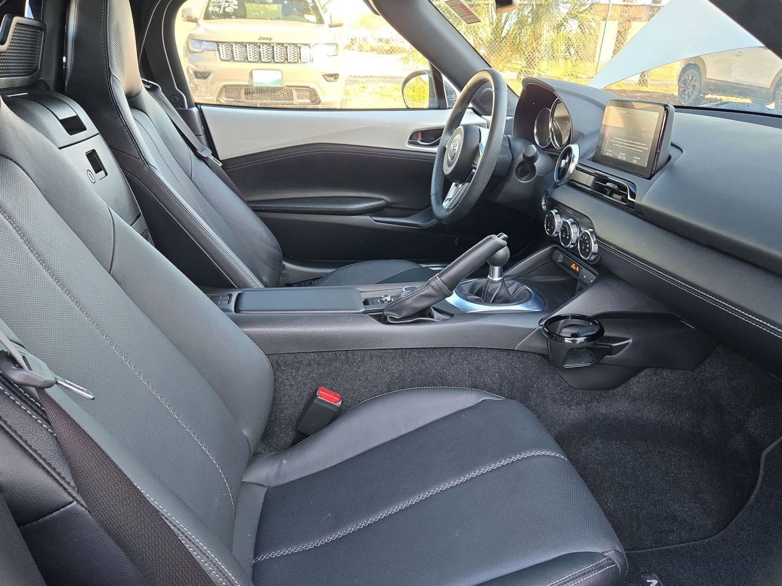 2022 Mazda Mazda MX-5 Miata Grand Touring