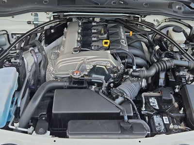 2022 Mazda Mazda MX-5 Miata Grand Touring