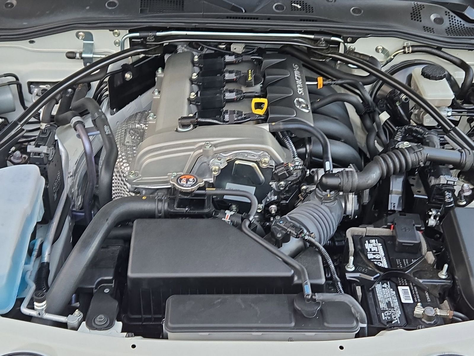 2022 Mazda Mazda MX-5 Miata Grand Touring