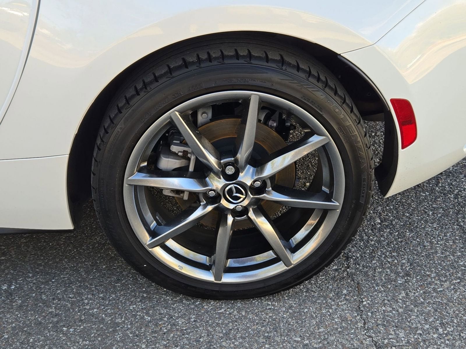 2022 Mazda Mazda MX-5 Miata Grand Touring