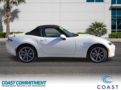 2022 Mazda Mazda MX-5 Miata Grand Touring