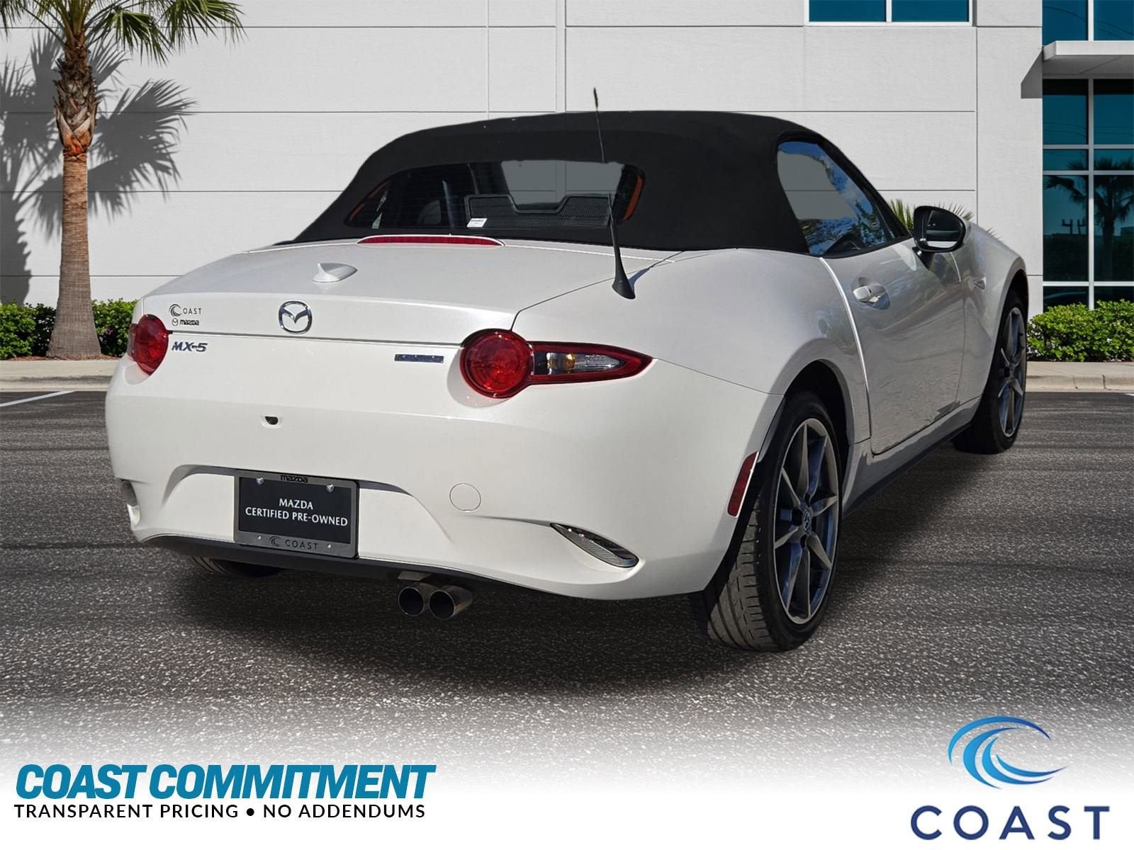 2022 Mazda Mazda MX-5 Miata Grand Touring
