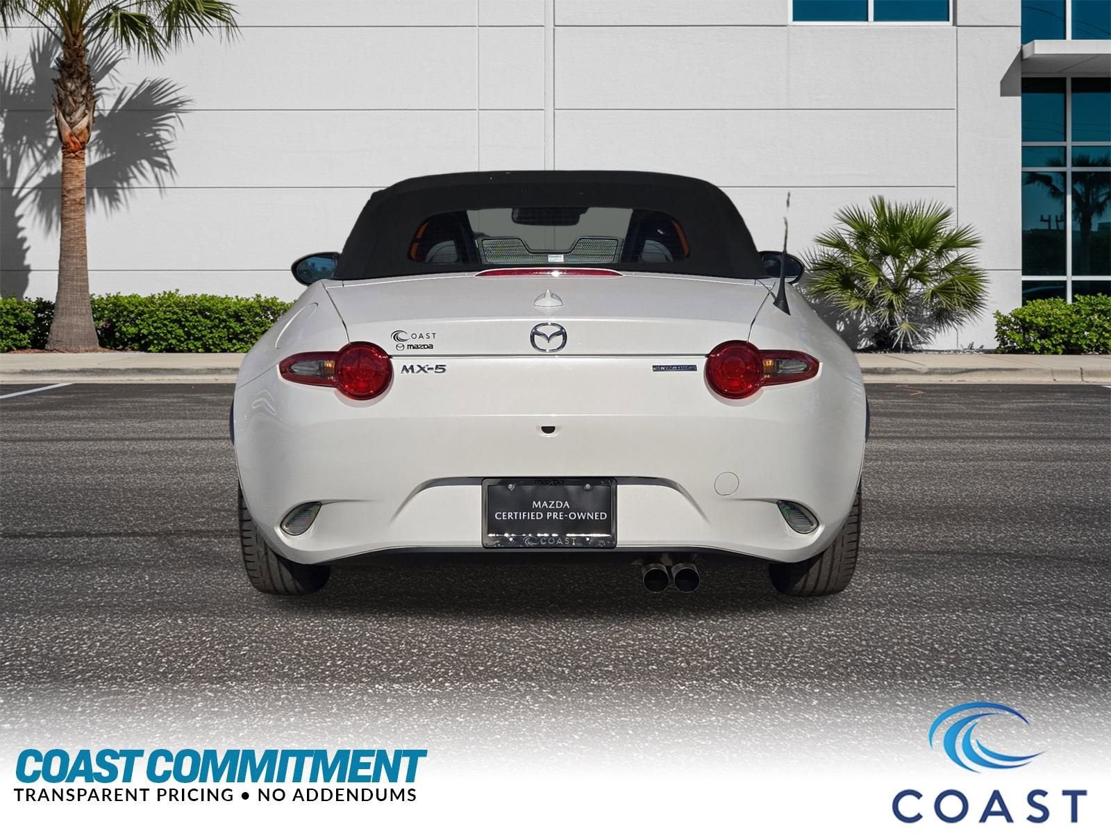 2022 Mazda Mazda MX-5 Miata Grand Touring