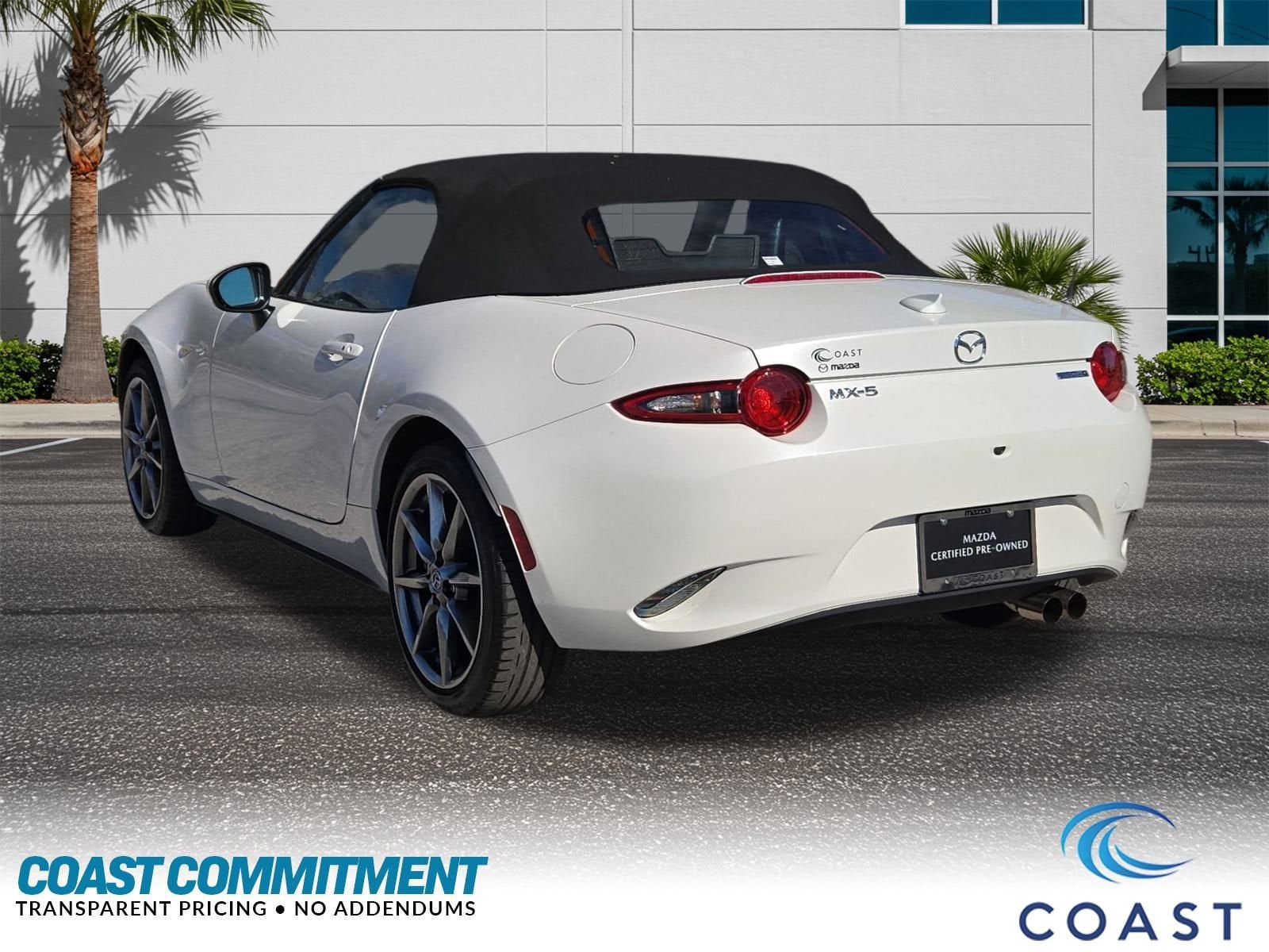 2022 Mazda Mazda MX-5 Miata Grand Touring