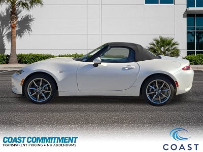 2022 Mazda Mazda MX-5 Miata Grand Touring