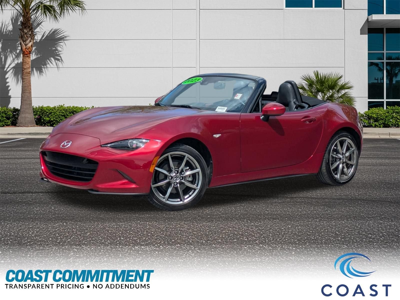 2023 Mazda Mazda MX-5 Miata Grand Touring