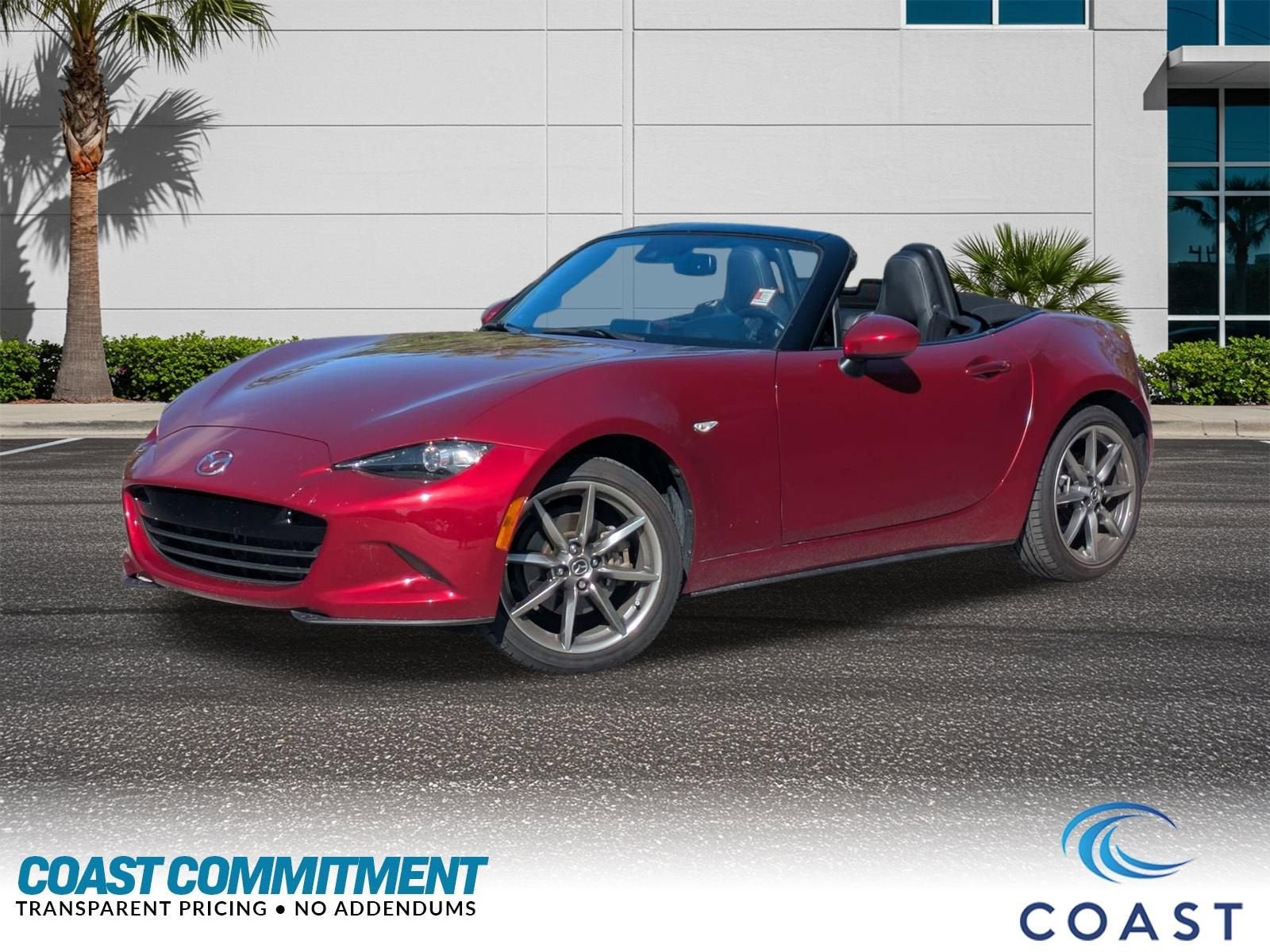2023 Mazda Mazda MX-5 Miata Grand Touring