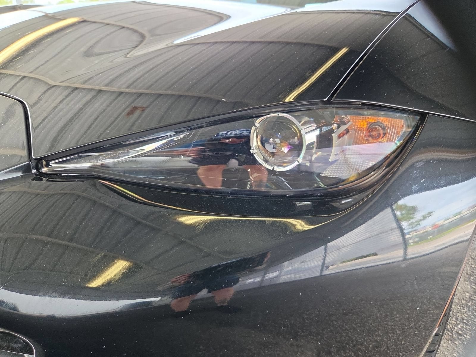 2018 Mazda Mazda Miata Grand Touring