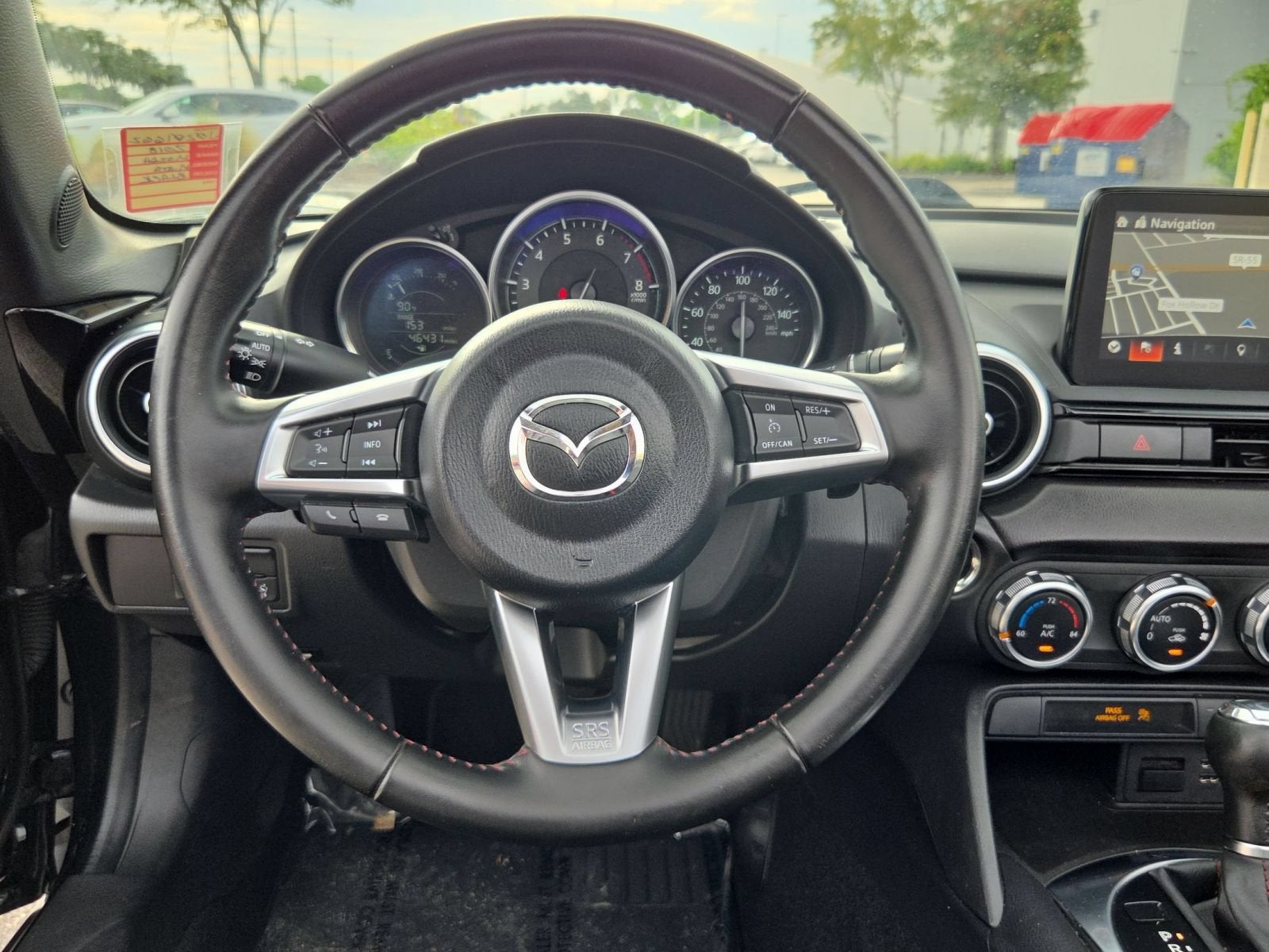 2018 Mazda Mazda Miata Grand Touring