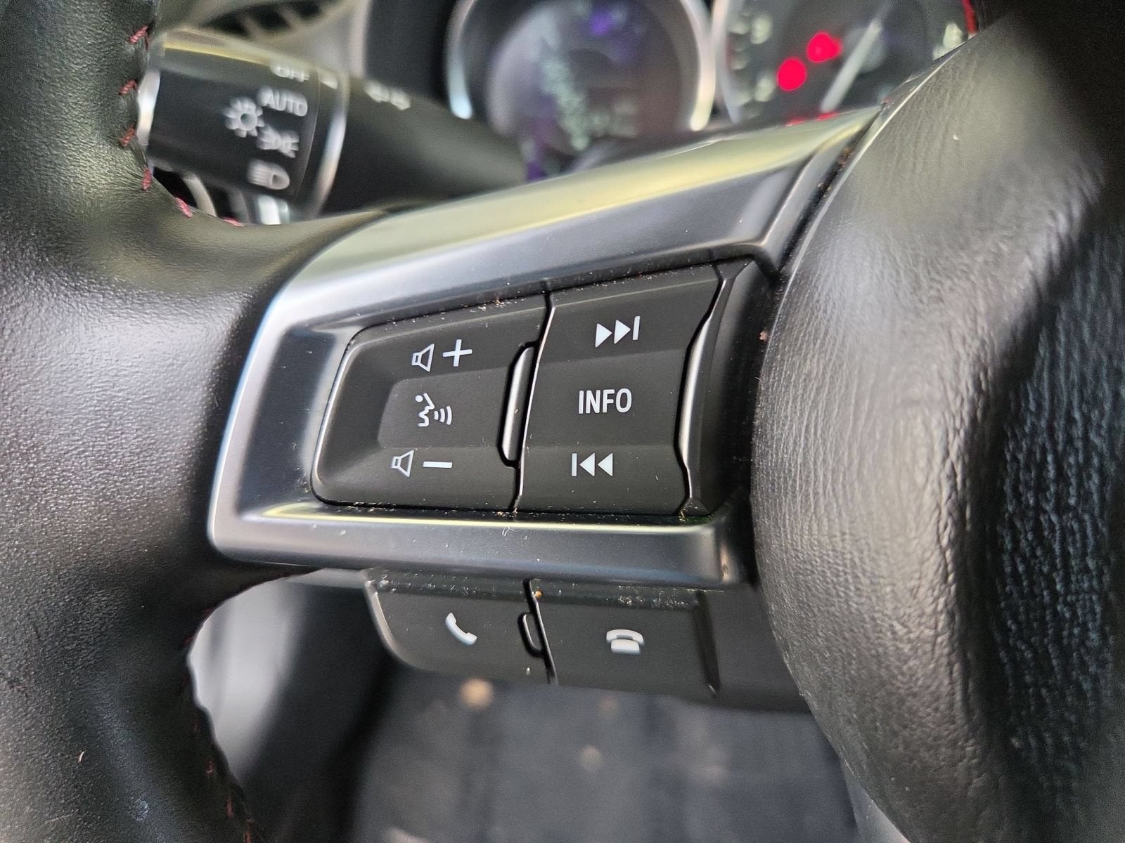 2018 Mazda Mazda Miata Grand Touring