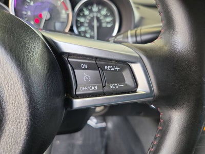 2018 Mazda Mazda Miata Grand Touring