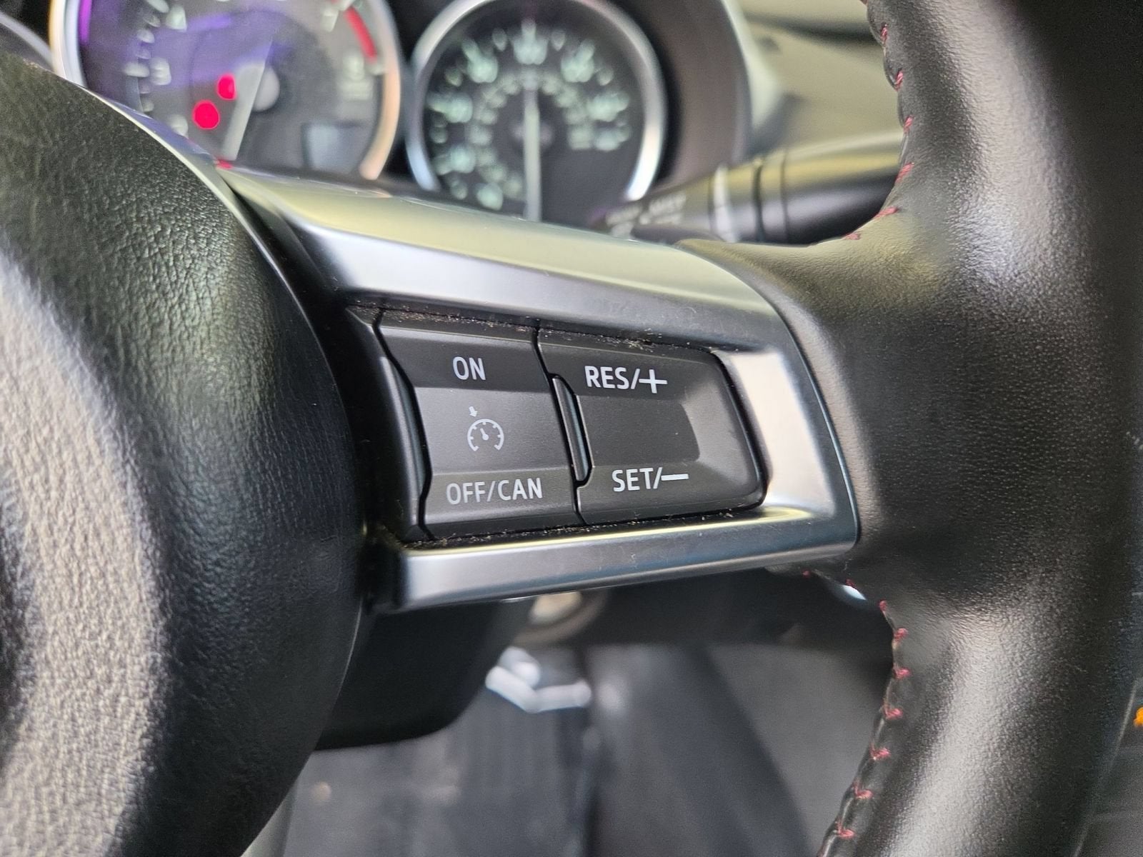 2018 Mazda Mazda Miata Grand Touring
