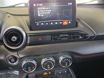 2018 Mazda Mazda Miata Grand Touring