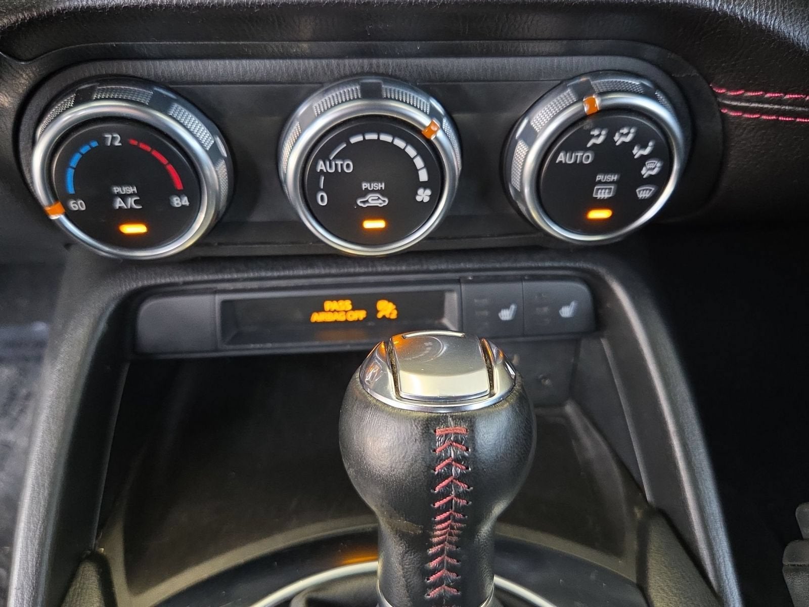 2018 Mazda Mazda Miata Grand Touring