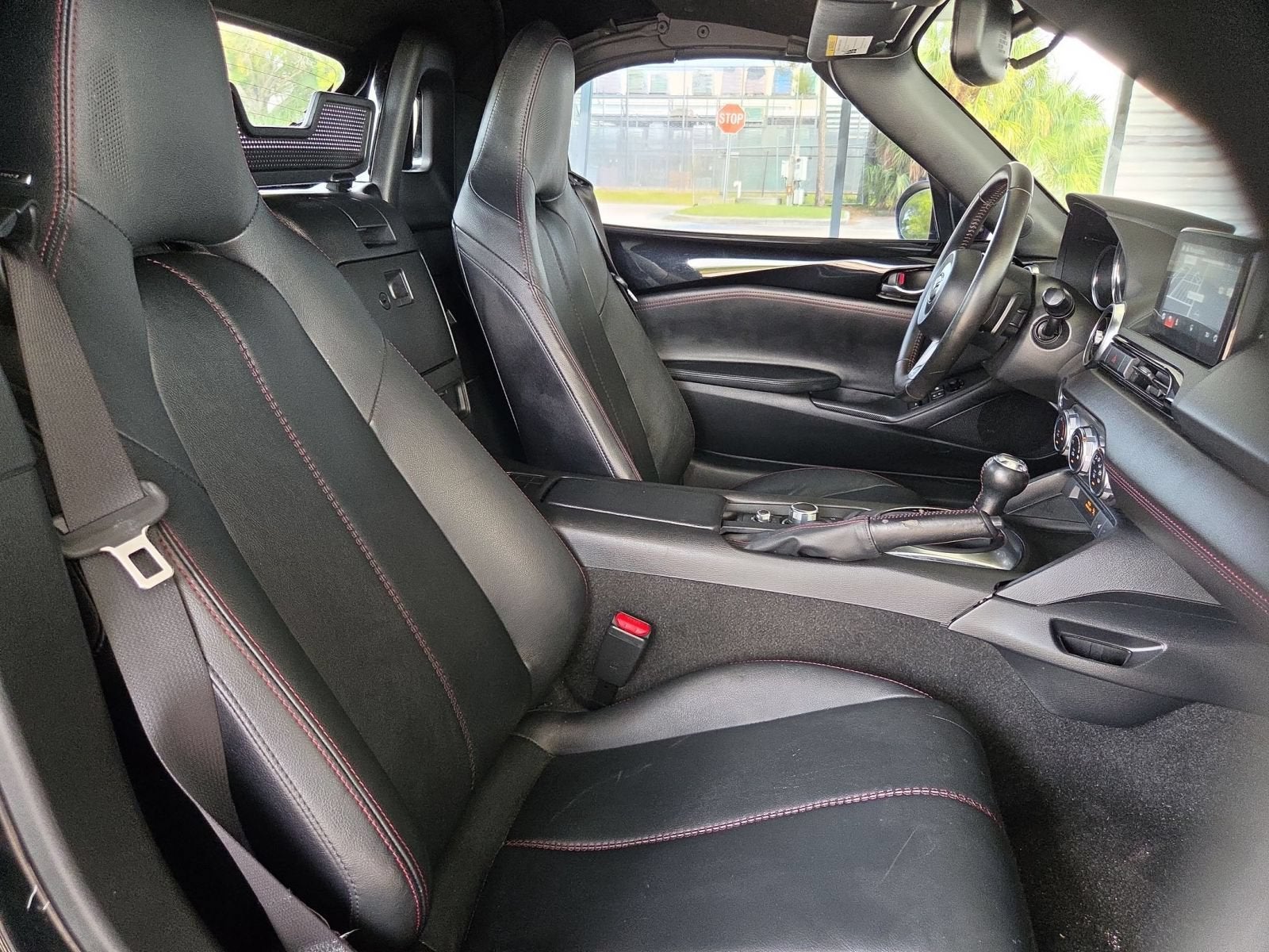 2018 Mazda Mazda Miata Grand Touring