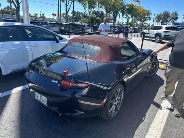 2018 Mazda Mazda Miata Grand Touring