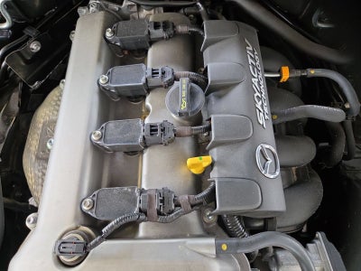 2018 Mazda Mazda Miata Grand Touring