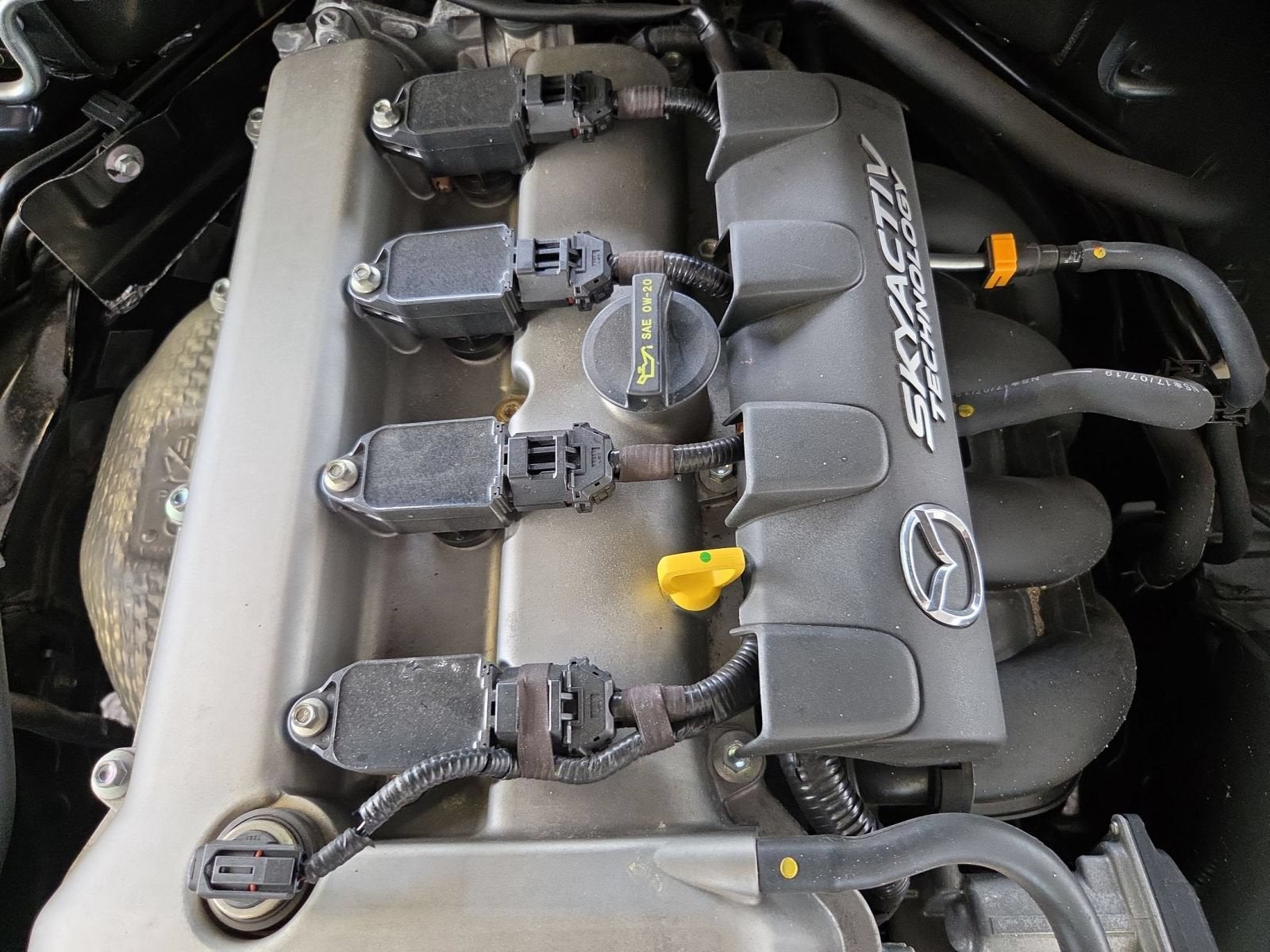 2018 Mazda Mazda Miata Grand Touring
