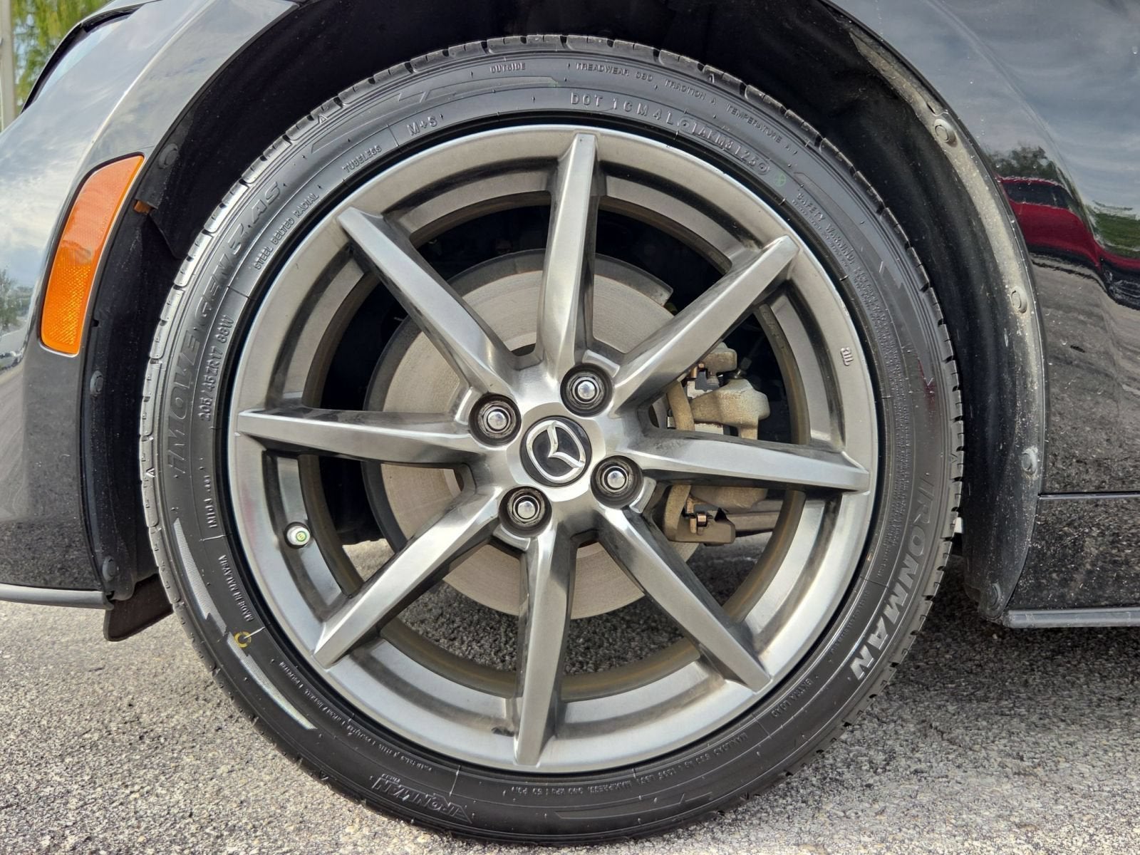2018 Mazda Mazda Miata Grand Touring