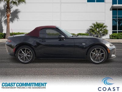 2018 Mazda Mazda Miata Grand Touring