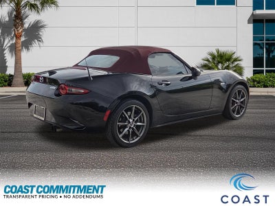 2018 Mazda Mazda Miata Grand Touring