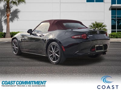2018 Mazda Mazda Miata Grand Touring