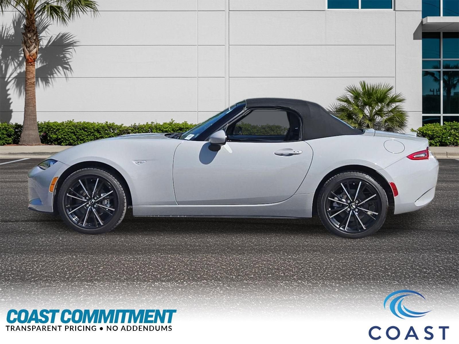 2025 Mazda Mazda MX-5 Miata Grand Touring