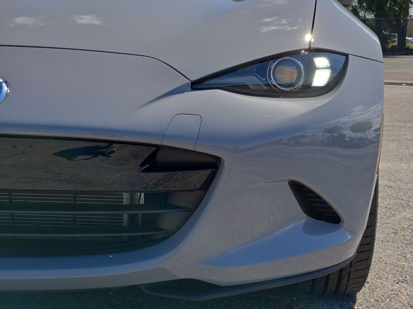 2025 Mazda Mazda MX-5 Miata Grand Touring