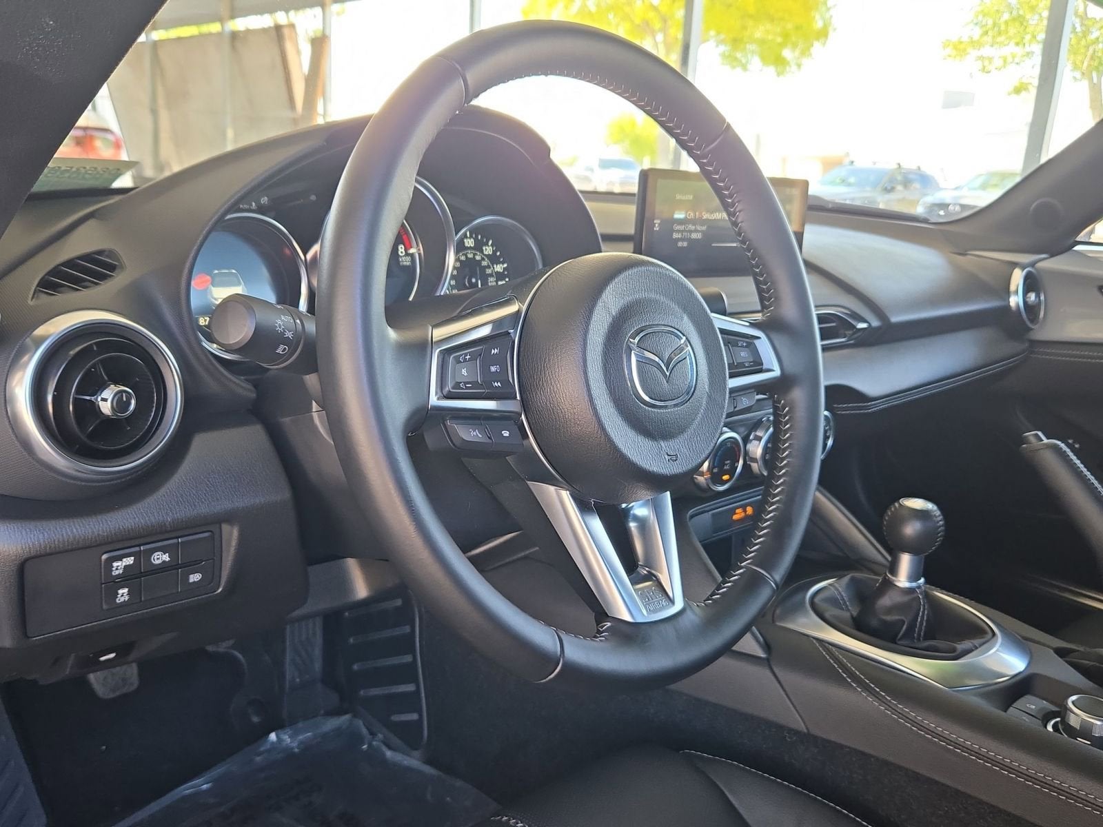 2025 Mazda Mazda MX-5 Miata Grand Touring