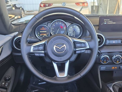 2025 Mazda Mazda MX-5 Miata Grand Touring