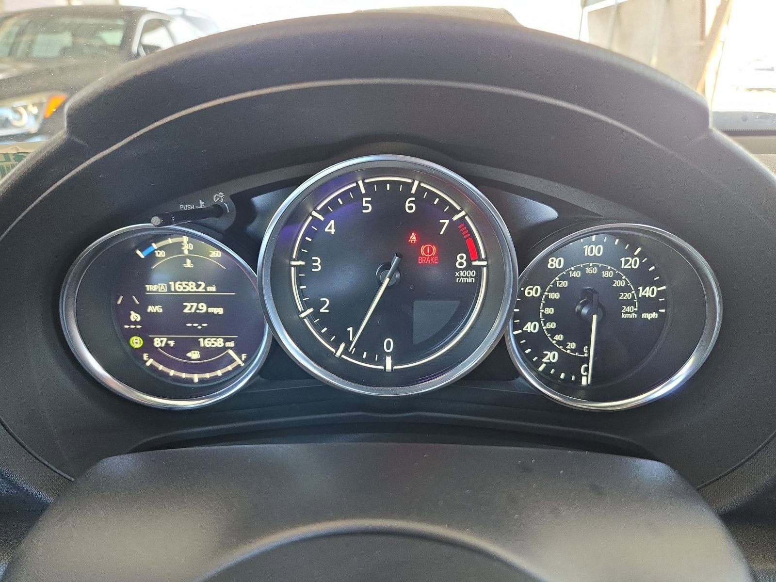 2025 Mazda Mazda MX-5 Miata Grand Touring