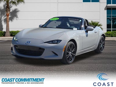 2025 Mazda Mazda MX-5 Miata Grand Touring