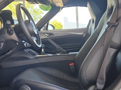 2025 Mazda Mazda MX-5 Miata Grand Touring