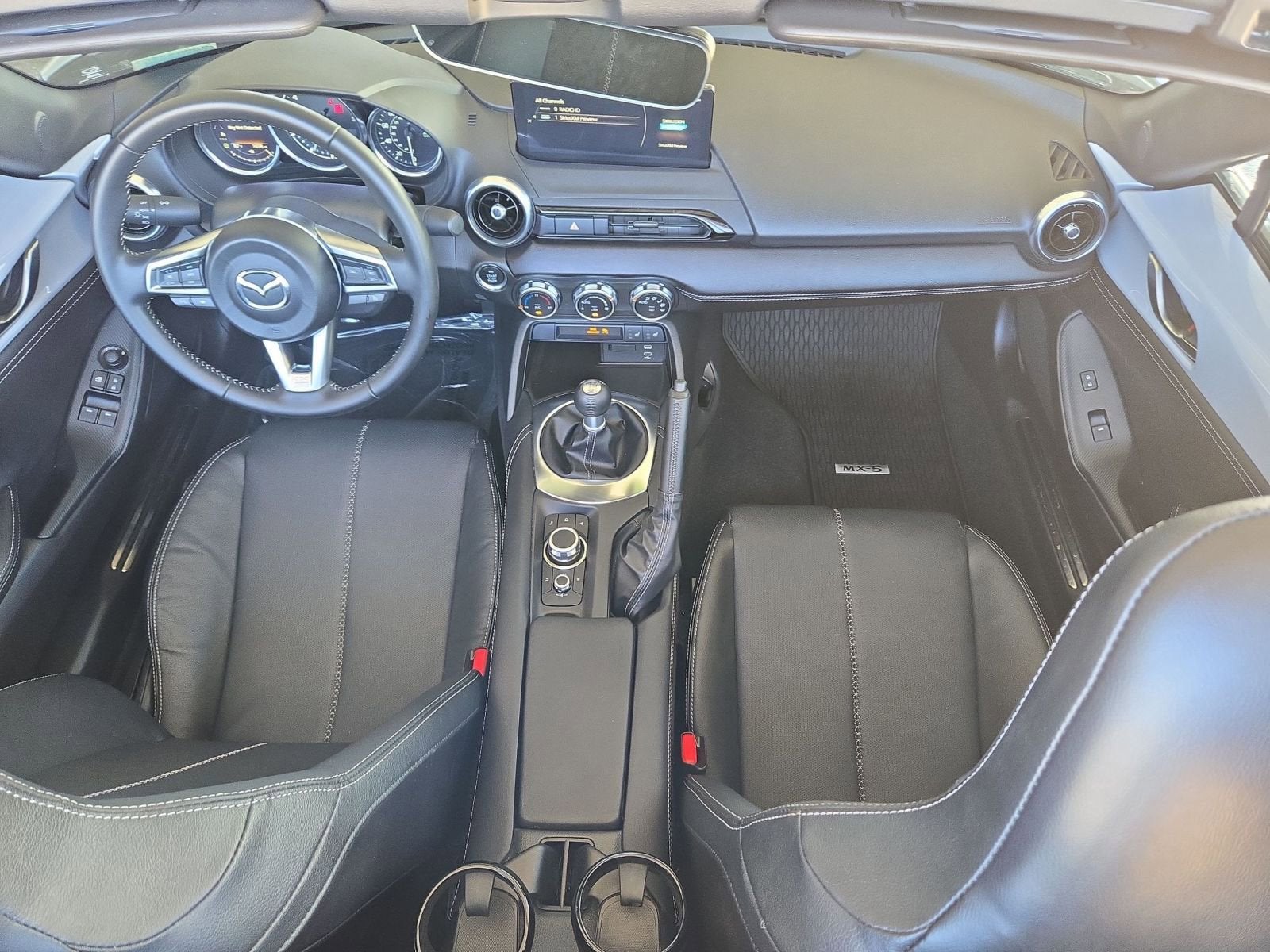 2025 Mazda Mazda MX-5 Miata Grand Touring
