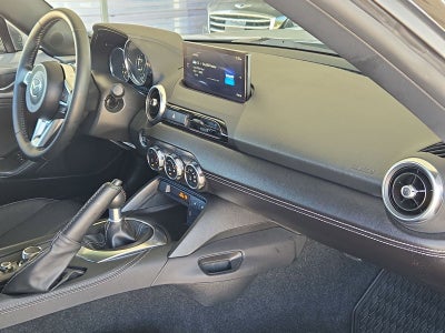 2025 Mazda Mazda MX-5 Miata Grand Touring