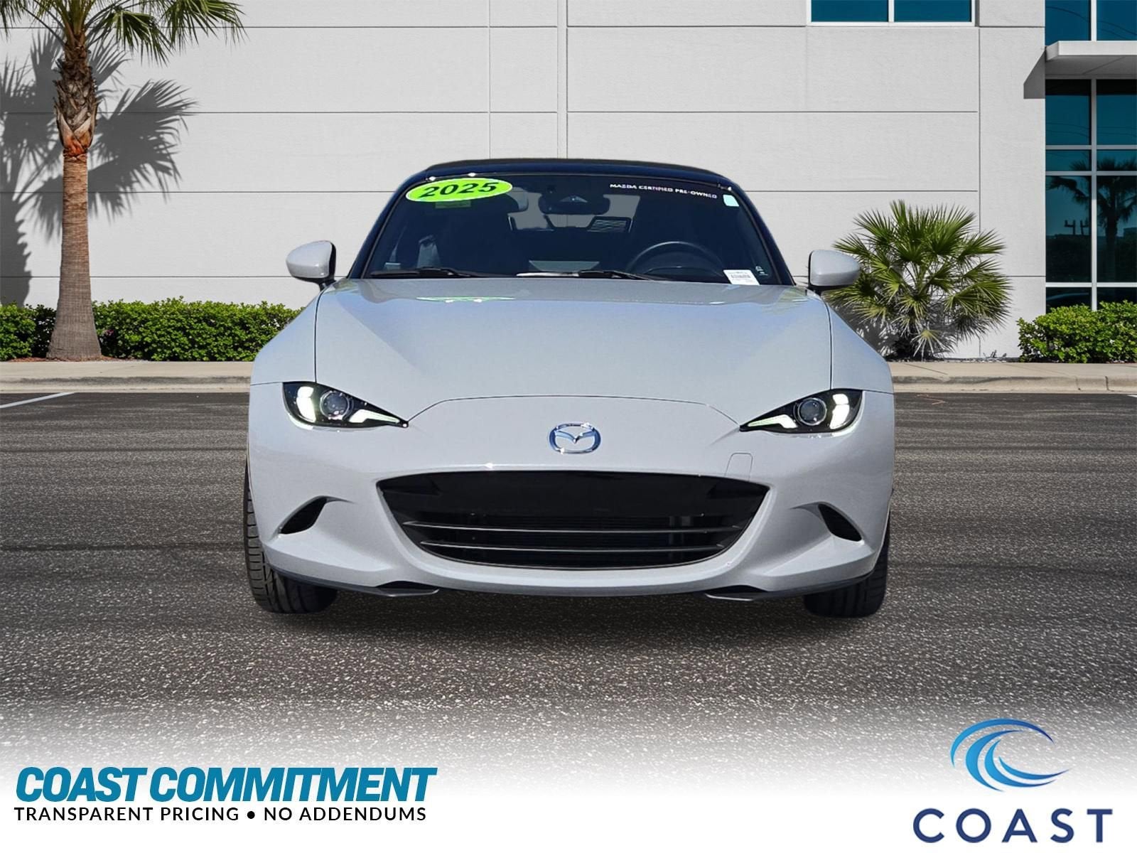 2025 Mazda Mazda MX-5 Miata Grand Touring
