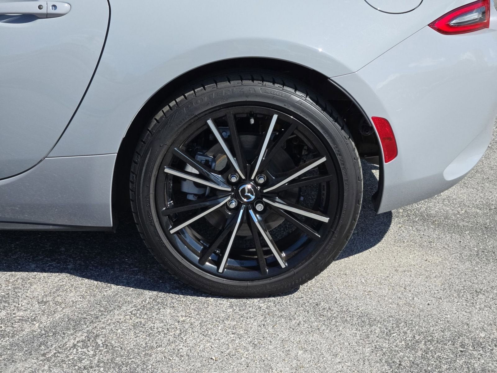 2025 Mazda Mazda MX-5 Miata Grand Touring