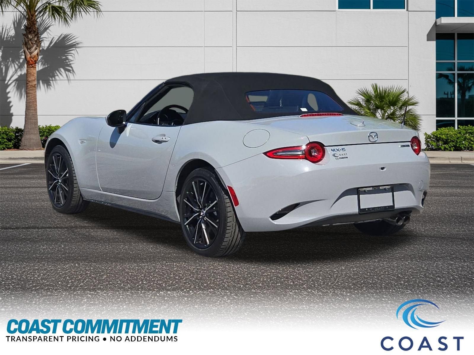 2025 Mazda Mazda MX-5 Miata Grand Touring