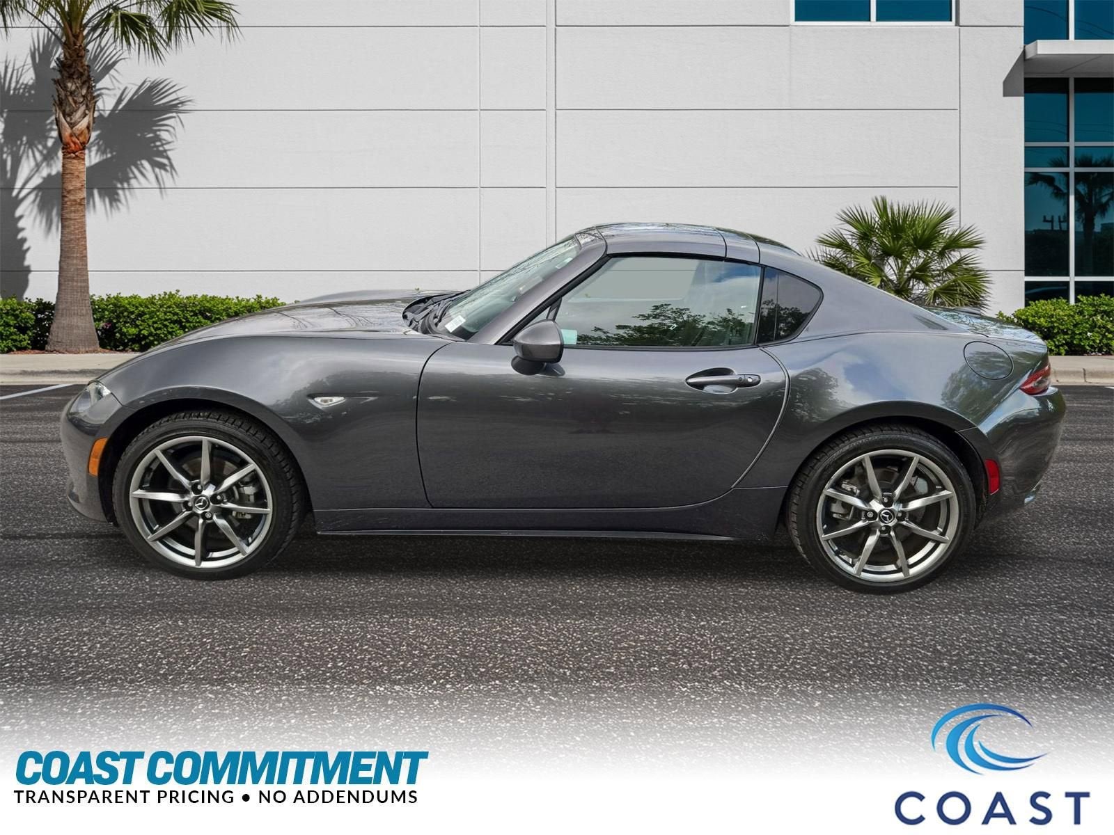 2023 Mazda Mazda Miata RF Grand Touring