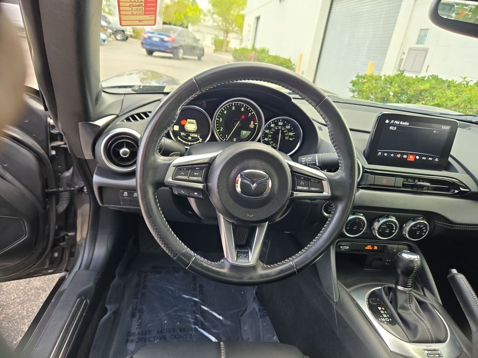 2023 Mazda Mazda Miata RF Grand Touring