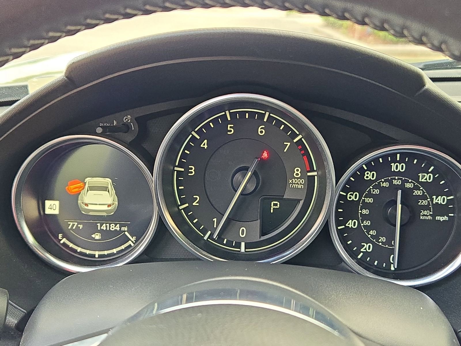 2023 Mazda Mazda Miata RF Grand Touring