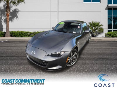 2023 Mazda Mazda Miata RF Grand Touring
