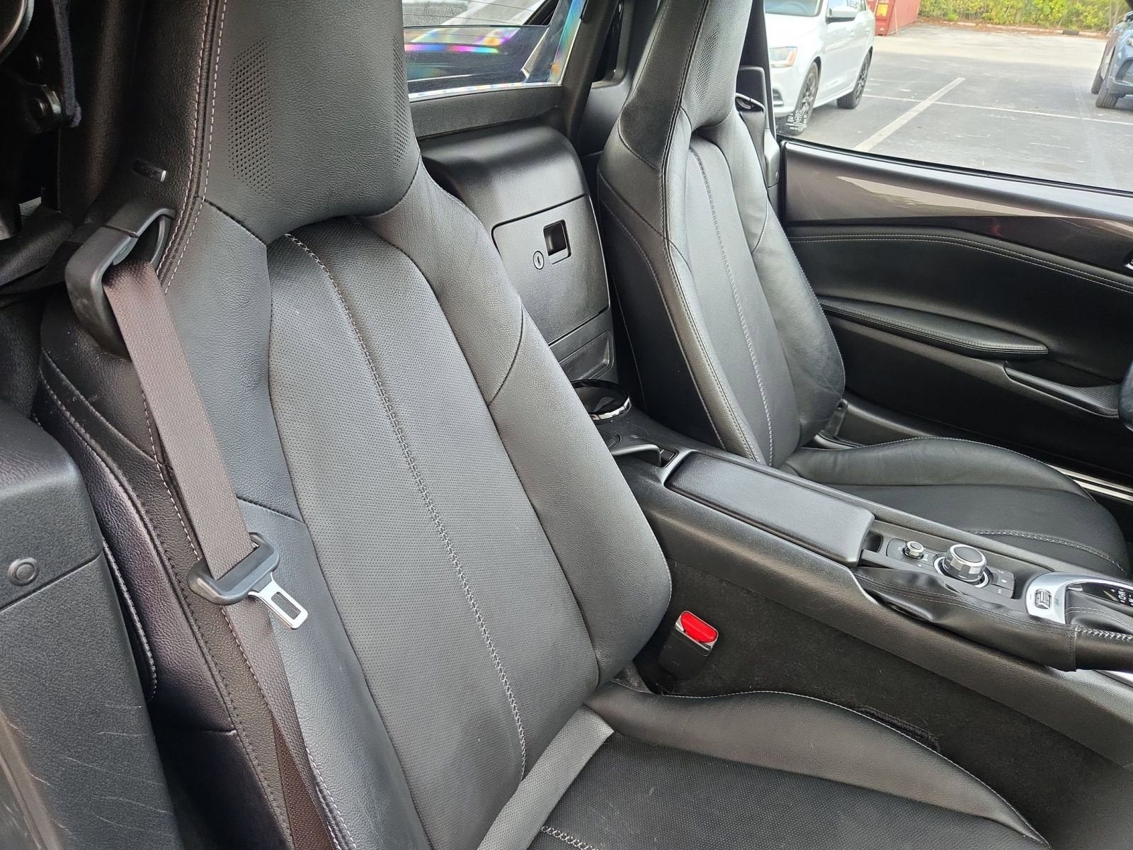 2023 Mazda Mazda Miata RF Grand Touring