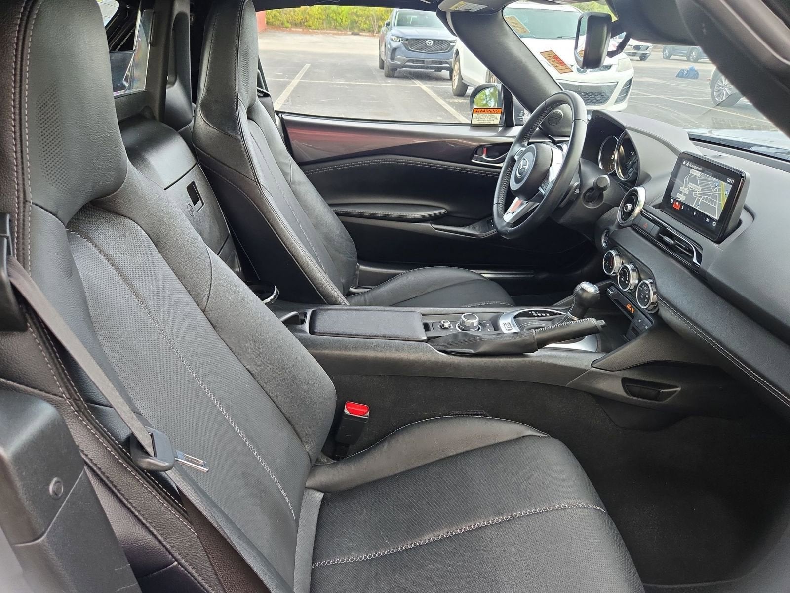 2023 Mazda Mazda Miata RF Grand Touring