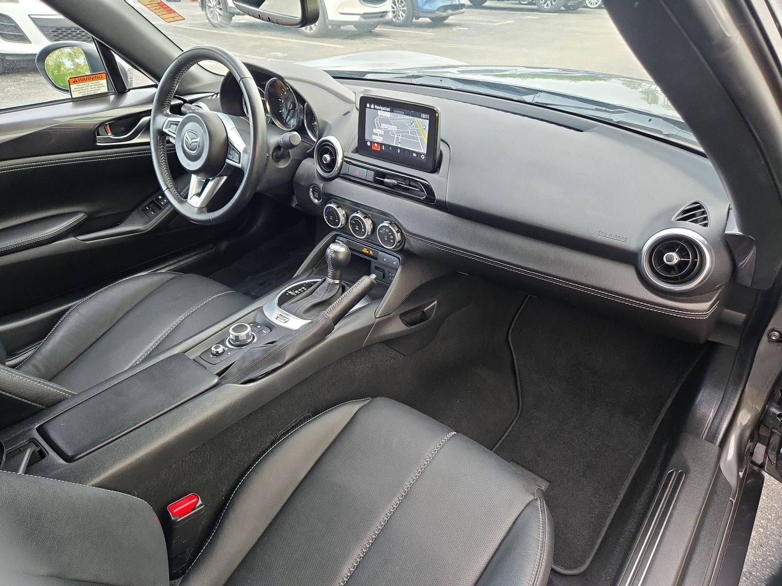 2023 Mazda Mazda Miata RF Grand Touring