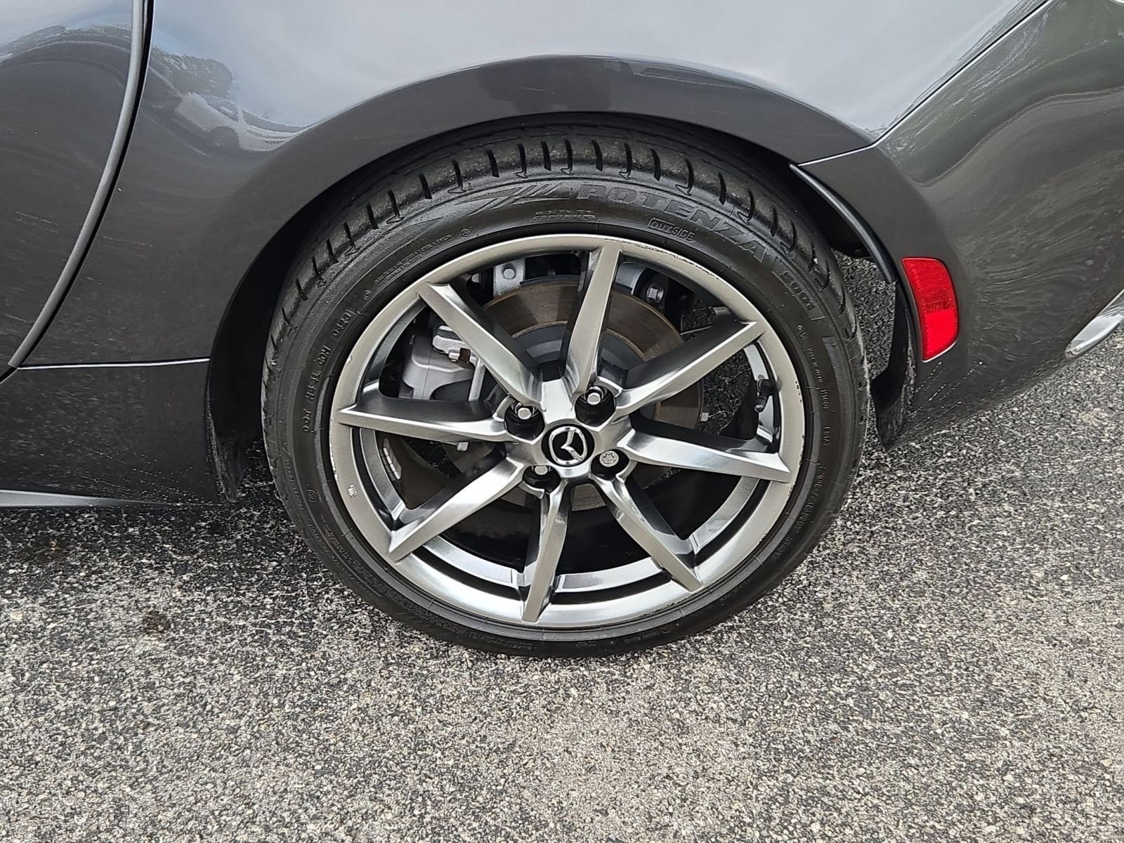 2023 Mazda Mazda Miata RF Grand Touring